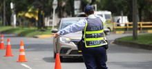 Al menos 250 mil veh&iacute;culos no ingresaron a Cali durante esta segunda jornada sin carro y sin moto