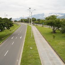 Al menos 250 mil veh&iacute;culos no ingresaron a Cali durante esta segunda jornada sin carro y sin moto