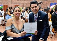 136 j&oacute;venes se graduaron como reguladores de tr&aacute;nsito, otra acci&oacute;n de transformaci&oacute;n social en Cali