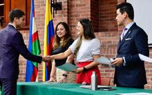 136 j&oacute;venes se graduaron como reguladores de tr&aacute;nsito, otra acci&oacute;n de transformaci&oacute;n social en Cali