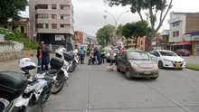 Movilidad entrega balance positivo en materia de siniestralidad, durante primera semana de diciembre
