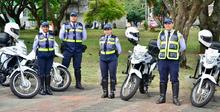 Por la seguridad vial en diciembre: &iexcl;Si tomas, no manejas!
