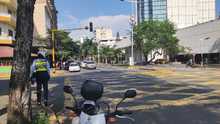 Movilidad Distrital en alistamiento de primer grado para el &uacute;ltimo d&iacute;a de Feria