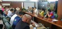 Movilidad Distrital en alistamiento de primer grado para el &uacute;ltimo d&iacute;a de Feria
