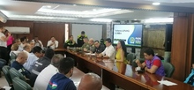 Movilidad Distrital en alistamiento de primer grado para el &uacute;ltimo d&iacute;a de Feria