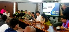 Movilidad Distrital en alistamiento de primer grado para el &uacute;ltimo d&iacute;a de Feria