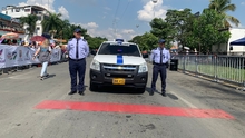 Movilidad Distrital en alistamiento de primer grado para el &uacute;ltimo d&iacute;a de Feria