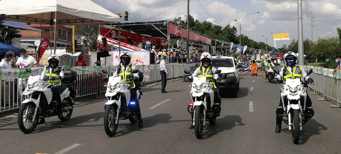 Positivo balance en materia de movilidad durante la Feria de Cali