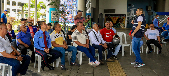 Mio Cable ser&iacute;a operado por Metrocali S.A., con personal de la Comuna 20