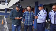 Inmovilizan m&aacute;s de 40 motocicletas en operativo interinstitucional
