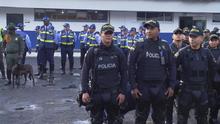 Inmovilizan m&aacute;s de 40 motocicletas en operativo interinstitucional