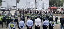 Movilidad ampl&iacute;a su capacidad operativa con 31 nuevos agentes de tr&aacute;nsito