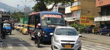 Tarifa del transporte p&uacute;blico colectivo y masivo se ajust&oacute; en $2700