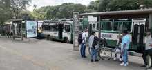 Movilidad atiende denuncias de conductores del transporte p&uacute;blico colectivo