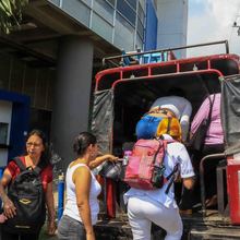 Avanza integraci&oacute;n de camperos al MIO, que transportan usuarios de la comuna 20