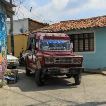 Avanza integraci&oacute;n de camperos al MIO, que transportan usuarios de la comuna 20
