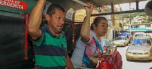 Avanza integraci&oacute;n de camperos al MIO, que transportan usuarios de la comuna 20