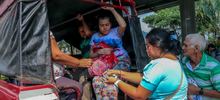 Avanza integraci&oacute;n de camperos al MIO, que transportan usuarios de la comuna 20