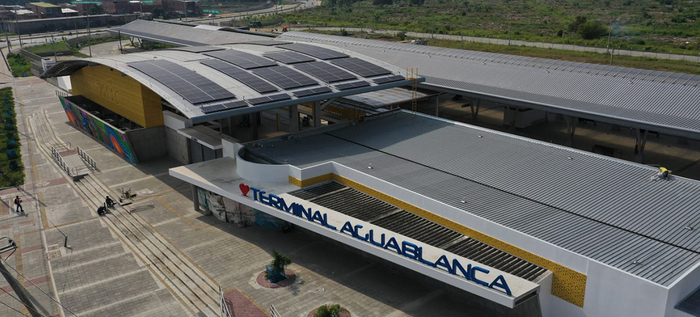 La Terminal Aguablanca prestar&aacute; servicio con 22 rutas