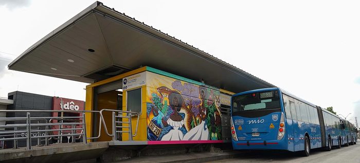 Tres rutas del MIO cancelar&aacute;n su servicio desde el 18 de febrero
