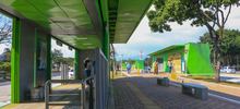 7 &lsquo;parque estaciones&rsquo; tendr&aacute; el tramo II de la Troncal Oriental del MIO