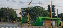 7 &lsquo;parque estaciones&rsquo; tendr&aacute; el tramo II de la Troncal Oriental del MIO