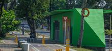 7 &lsquo;parque estaciones&rsquo; tendr&aacute; el tramo II de la Troncal Oriental del MIO