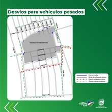 Cierres viales en la carrera 8 entre calles 26 y 34 por demolici&oacute;n de antigua planta de Bavaria.