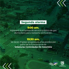 Cierres viales en la carrera 8 entre calles 26 y 34 por demolici&oacute;n de antigua planta de Bavaria.