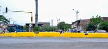 Inician obras de nueva intervenci&oacute;n integral de seguridad vial al oriente de Cali