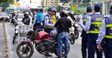 M&aacute;s de mil comparendos por invasi&oacute;n a carriles exclusivos, durante primeros dos meses de 2023