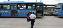 Mujeres que le aportan a la movilidad de Cali 