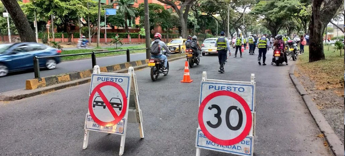 Movilidad realiz&oacute; su primer Comit&eacute; Local de Seguridad Vial en 2023