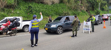 Inicia acompa&ntilde;amiento a planes &lsquo;&eacute;xodo y retorno&rsquo; en Cali