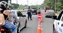 En Semana Santa disminuy&oacute; el n&uacute;mero de v&iacute;ctimas fatales por siniestros viales