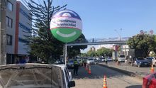 Operativos de velocidad se realizan a diario en las principales v&iacute;as de Santiago de Cali.