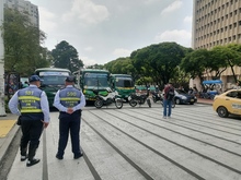 Movilidad y empresa Coomoepal llegan a acuerdos y se levantan bloqueos