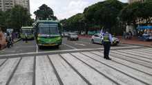 Movilidad y empresa Coomoepal llegan a acuerdos y se levantan bloqueos