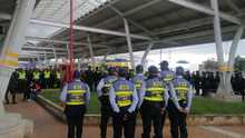 Movilidad Distrital se pronuncia sobre presunto caso de suplantaci&oacute;n al cuerpo de agentes de tr&aacute;nsito