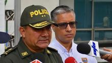 Capturado hombre que suplantaba labores del cuerpo de agentes de tr&aacute;nsito en las v&iacute;as