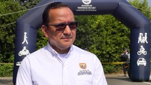 Javier Arias Cer&oacute;n: el agente de tr&aacute;nsito que logr&oacute; convertirse en Secretario de Movilidad