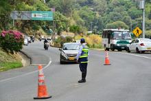 M&aacute;s de 500 sancionados durante fin de semana con puente festivo