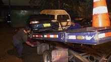 Movilidad adelanta acciones para retirar veh&iacute;culos del patio de la 66
