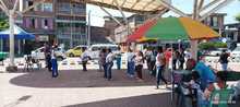Movilidad Distrital participa del festival Ciudadano 100 en 1 d&iacute;a.&nbsp;