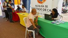 Movilidad Distrital participa del festival Ciudadano 100 en 1 d&iacute;a.&nbsp;
