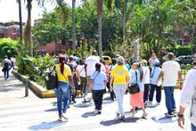 Acci&oacute;n conjunta por el cuidado de la vida de adultos mayores&nbsp;en las v&iacute;as