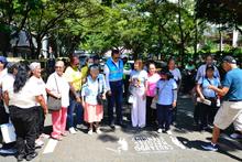Acci&oacute;n conjunta por el cuidado de la vida de adultos mayores&nbsp;en las v&iacute;as