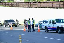 Movilidad Distrital rechaza la agresi&oacute;n que sufri&oacute; un agente de tr&aacute;nsito