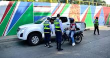 Movilidad Distrital rechaza la agresi&oacute;n que sufri&oacute; un agente de tr&aacute;nsito