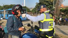 Movilidad rechaza otro caso de&nbsp;agresi&oacute;n a un agente de tr&aacute;nsito